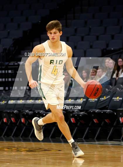 Thumbnail 2 in Placer vs Rio Americano @ Golden 1 Center photogallery.
