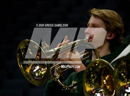 Thumbnail 2 in Placer vs Rio Americano @ Golden 1 Center photogallery.