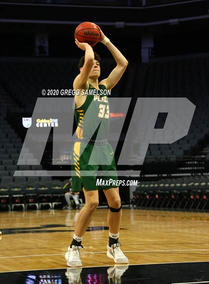 Thumbnail 2 in Placer vs Rio Americano @ Golden 1 Center photogallery.