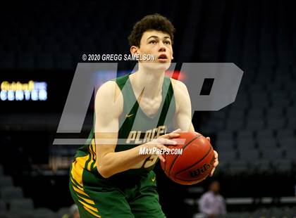 Thumbnail 1 in Placer vs Rio Americano @ Golden 1 Center photogallery.