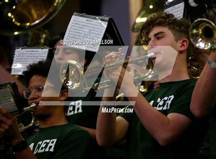 Thumbnail 3 in Placer vs Rio Americano @ Golden 1 Center photogallery.