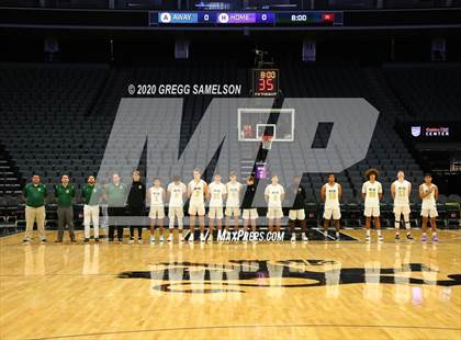 Thumbnail 1 in Placer vs Rio Americano @ Golden 1 Center photogallery.