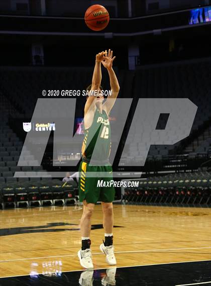 Thumbnail 3 in Placer vs Rio Americano @ Golden 1 Center photogallery.