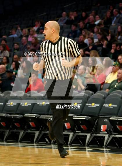 Thumbnail 1 in Placer vs Rio Americano @ Golden 1 Center photogallery.