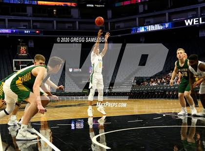 Thumbnail 1 in Placer vs Rio Americano @ Golden 1 Center photogallery.