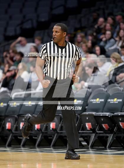 Thumbnail 3 in Placer vs Rio Americano @ Golden 1 Center photogallery.