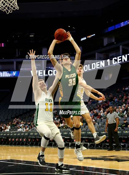 Thumbnail 3 in Placer vs Rio Americano @ Golden 1 Center photogallery.