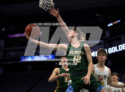 Thumbnail 3 in Placer vs Rio Americano @ Golden 1 Center photogallery.