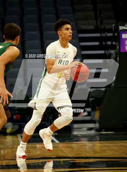 Thumbnail 1 in Placer vs Rio Americano @ Golden 1 Center photogallery.