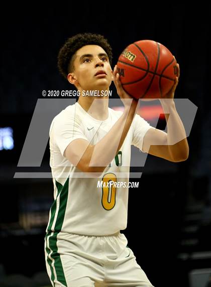 Thumbnail 2 in Placer vs Rio Americano @ Golden 1 Center photogallery.