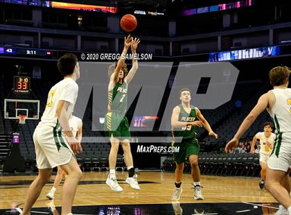 Thumbnail 3 in Placer vs Rio Americano @ Golden 1 Center photogallery.