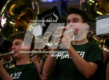 Thumbnail 2 in Placer vs Rio Americano @ Golden 1 Center photogallery.