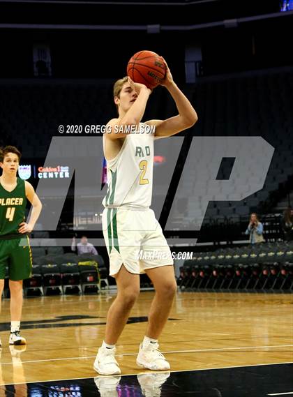 Thumbnail 1 in Placer vs Rio Americano @ Golden 1 Center photogallery.