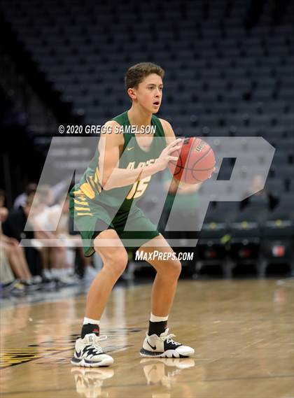 Thumbnail 3 in Placer vs Rio Americano @ Golden 1 Center photogallery.