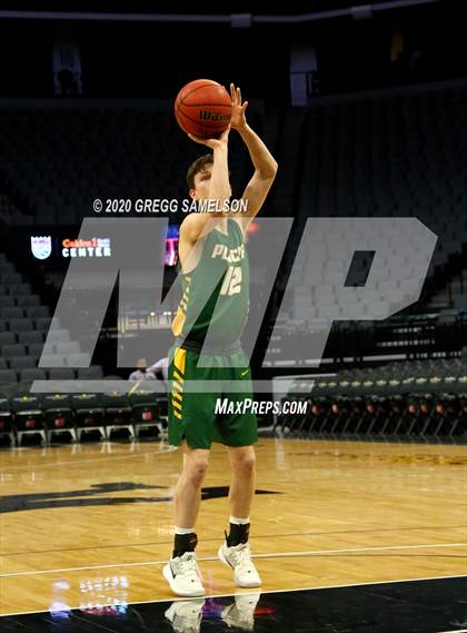 Thumbnail 2 in Placer vs Rio Americano @ Golden 1 Center photogallery.