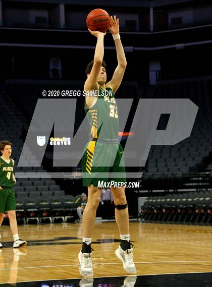 Thumbnail 3 in Placer vs Rio Americano @ Golden 1 Center photogallery.