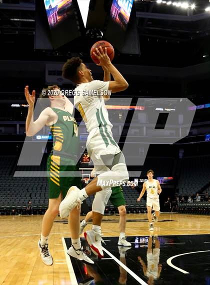 Thumbnail 2 in Placer vs Rio Americano @ Golden 1 Center photogallery.