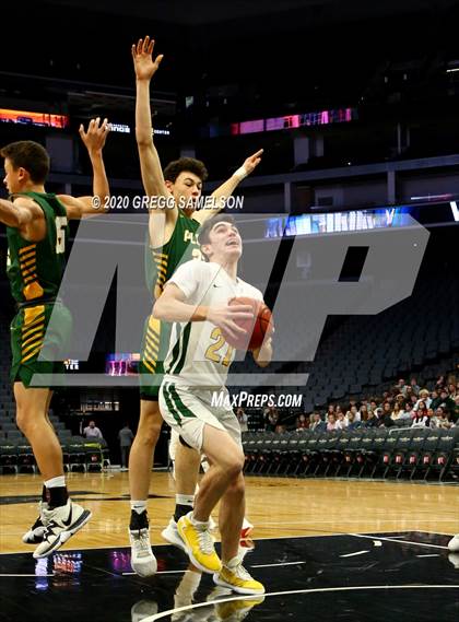 Thumbnail 2 in Placer vs Rio Americano @ Golden 1 Center photogallery.
