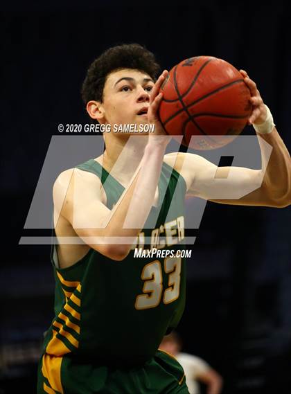 Thumbnail 2 in Placer vs Rio Americano @ Golden 1 Center photogallery.