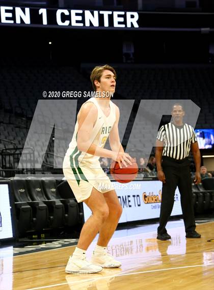 Thumbnail 2 in Placer vs Rio Americano @ Golden 1 Center photogallery.
