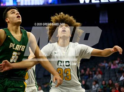 Thumbnail 1 in Placer vs Rio Americano @ Golden 1 Center photogallery.