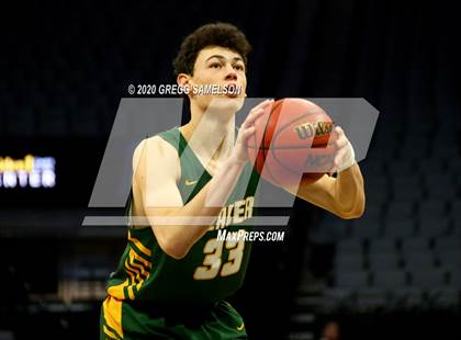Thumbnail 2 in Placer vs Rio Americano @ Golden 1 Center photogallery.