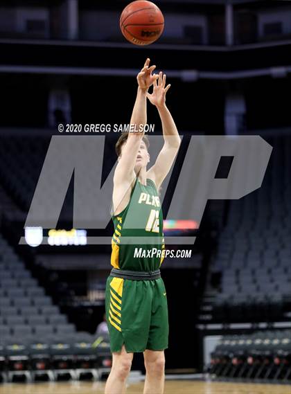 Thumbnail 2 in Placer vs Rio Americano @ Golden 1 Center photogallery.