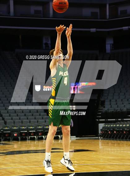 Thumbnail 2 in Placer vs Rio Americano @ Golden 1 Center photogallery.