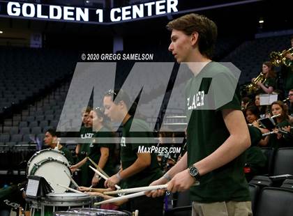 Thumbnail 3 in Placer vs Rio Americano @ Golden 1 Center photogallery.