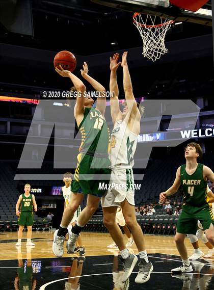 Thumbnail 2 in Placer vs Rio Americano @ Golden 1 Center photogallery.