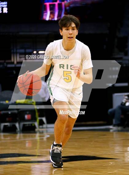 Thumbnail 1 in Placer vs Rio Americano @ Golden 1 Center photogallery.