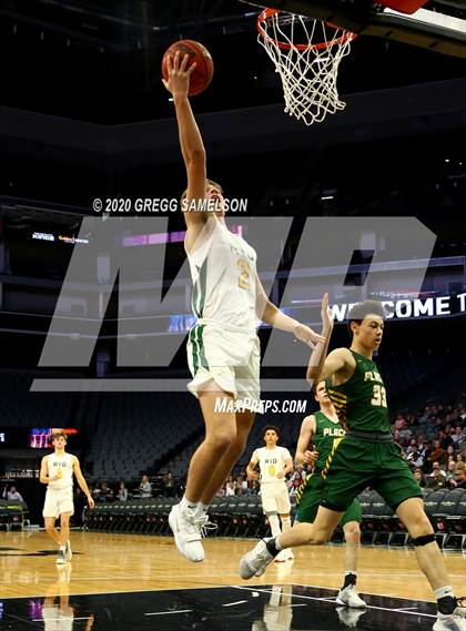 Thumbnail 3 in Placer vs Rio Americano @ Golden 1 Center photogallery.