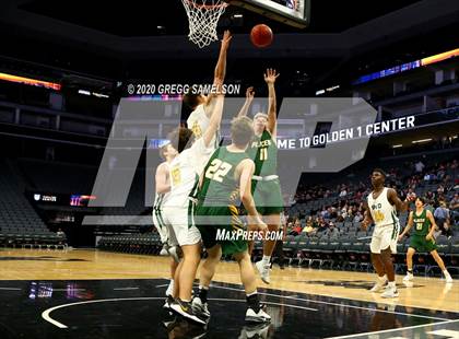 Thumbnail 2 in Placer vs Rio Americano @ Golden 1 Center photogallery.