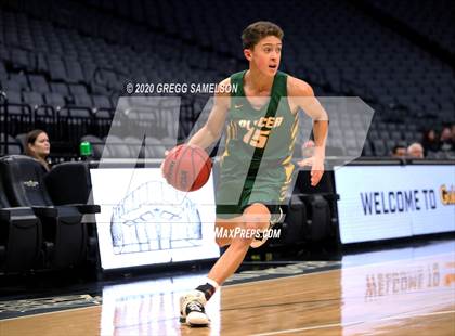 Thumbnail 2 in Placer vs Rio Americano @ Golden 1 Center photogallery.