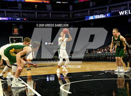Thumbnail 3 in Placer vs Rio Americano @ Golden 1 Center photogallery.