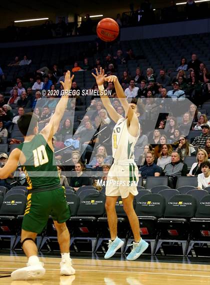 Thumbnail 3 in Placer vs Rio Americano @ Golden 1 Center photogallery.
