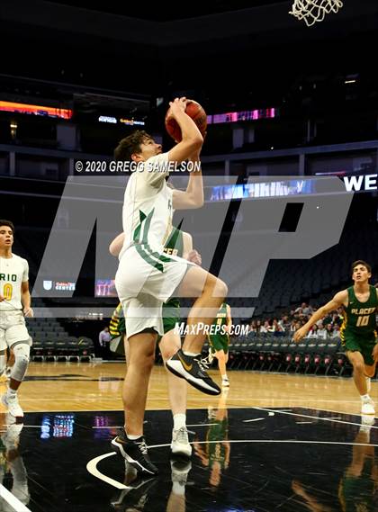 Thumbnail 1 in Placer vs Rio Americano @ Golden 1 Center photogallery.