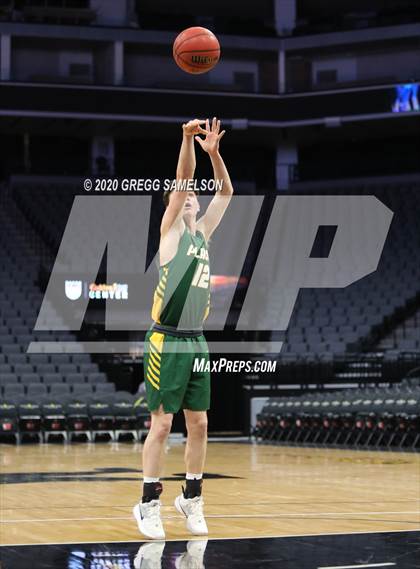 Thumbnail 3 in Placer vs Rio Americano @ Golden 1 Center photogallery.