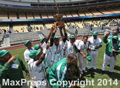 Thumbnail 2 in Dorsey vs. Van Nuys (CIF L.A. City D2 Final) photogallery.