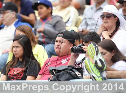 Thumbnail 1 in Dorsey vs. Van Nuys (CIF L.A. City D2 Final) photogallery.