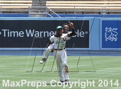 Thumbnail 1 in Dorsey vs. Van Nuys (CIF L.A. City D2 Final) photogallery.