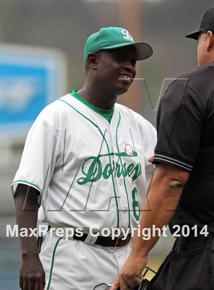 Thumbnail 3 in Dorsey vs. Van Nuys (CIF L.A. City D2 Final) photogallery.