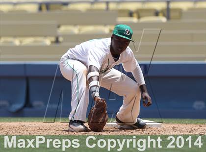 Thumbnail 1 in Dorsey vs. Van Nuys (CIF L.A. City D2 Final) photogallery.