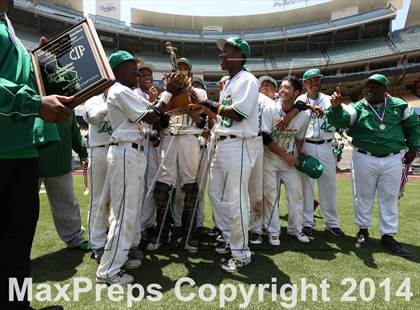 Thumbnail 3 in Dorsey vs. Van Nuys (CIF L.A. City D2 Final) photogallery.