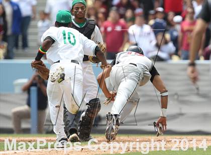Thumbnail 3 in Dorsey vs. Van Nuys (CIF L.A. City D2 Final) photogallery.