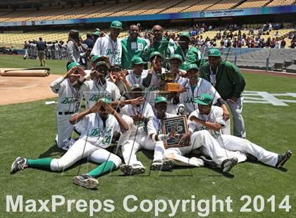 Thumbnail 1 in Dorsey vs. Van Nuys (CIF L.A. City D2 Final) photogallery.