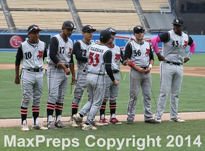 Thumbnail 2 in Dorsey vs. Van Nuys (CIF L.A. City D2 Final) photogallery.