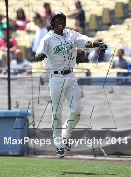 Thumbnail 1 in Dorsey vs. Van Nuys (CIF L.A. City D2 Final) photogallery.