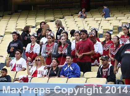 Thumbnail 3 in Dorsey vs. Van Nuys (CIF L.A. City D2 Final) photogallery.