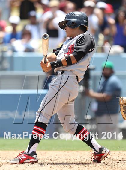 Thumbnail 1 in Dorsey vs. Van Nuys (CIF L.A. City D2 Final) photogallery.